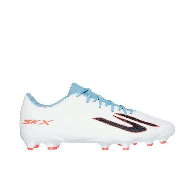 Skechers SKX 2 Club MG (252132-WTQP) - Λευκό