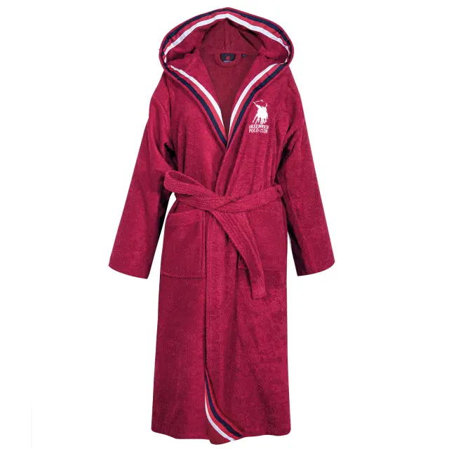 GREENWICH POLO CLUB ΜΠΟΥΡΝΟΥΖΙ 3061 ESSENTIAL BORDEAUX