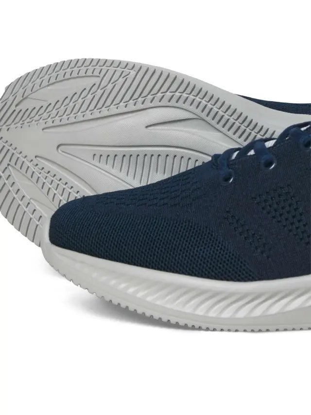 JFWCROXLEY KNIT SNEAKER NOOS Navy Blazer 3