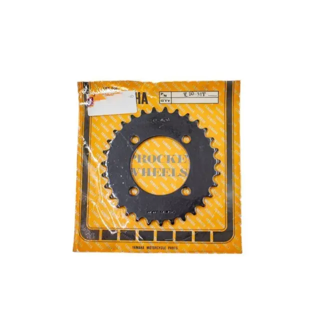 Γρανάζι Πίσω Yamaha V50/Chappy LB50 31T Τετράγωνο Φανάρι