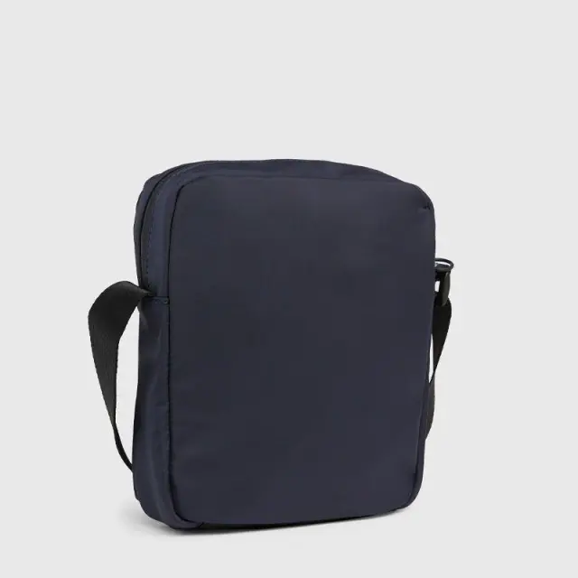Tommy Hilfiger - Ανδρική Τσάντα Ώμου/Χιαστί Th Mini Reporter Bag AM0AM11381-DW6 Μπλέ Σκούρο 2