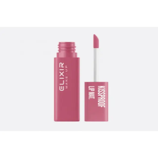 Elixir Kissproof Lip Mat 019-Guava