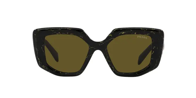 Γυαλιά Ηλίου Prada PR 14ZS 19D01T Μονόχρωμοι (Prada) (PR 14ZS 19D01T) 2