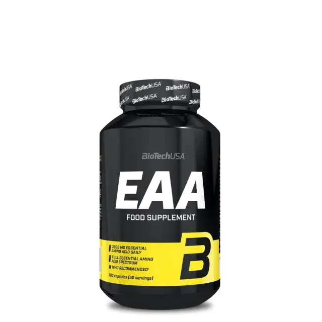 BioTechUSA EAA (200 Caps)
