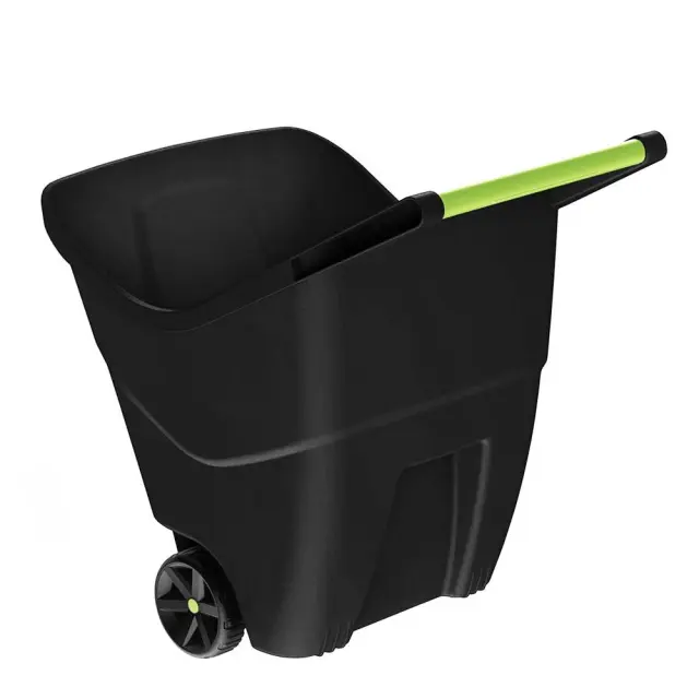 Prosperplast IWO85C-S411 Καρότσι κήπου Load & Go II 57x79x71Υcm 85lt Μαύρο / 103782 2
