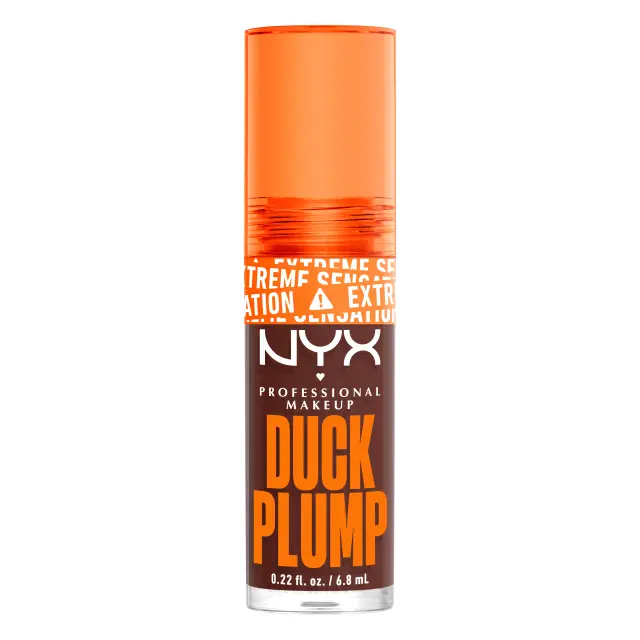 Duck Plump High Pigment Plumping Lip Gloss 7ml