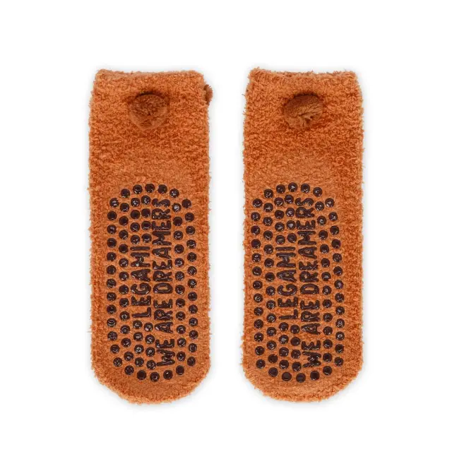 Legami Καλτσοπαντόφλες / Non-slip Socks Kids Size: It's a Match! (9 σχέδια) Bear, 26-34 2