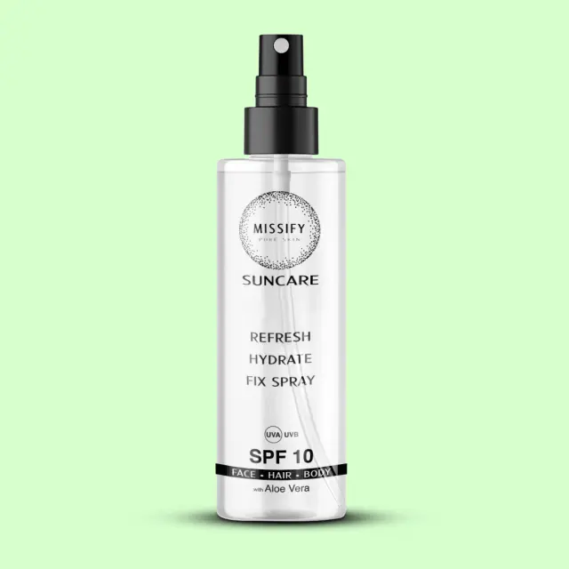MISSIFY SUNCARE SPRAY