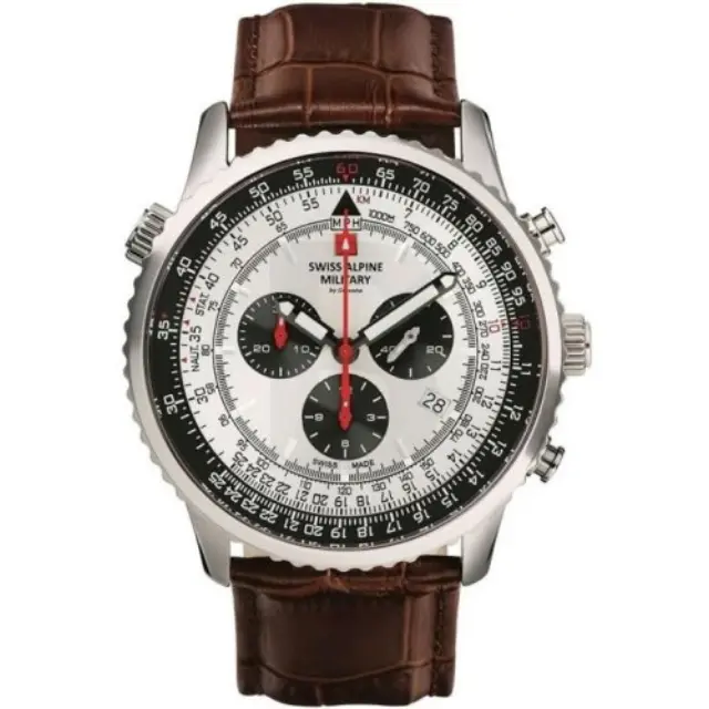 Swiss Alpine Military Chrono 7078.9532