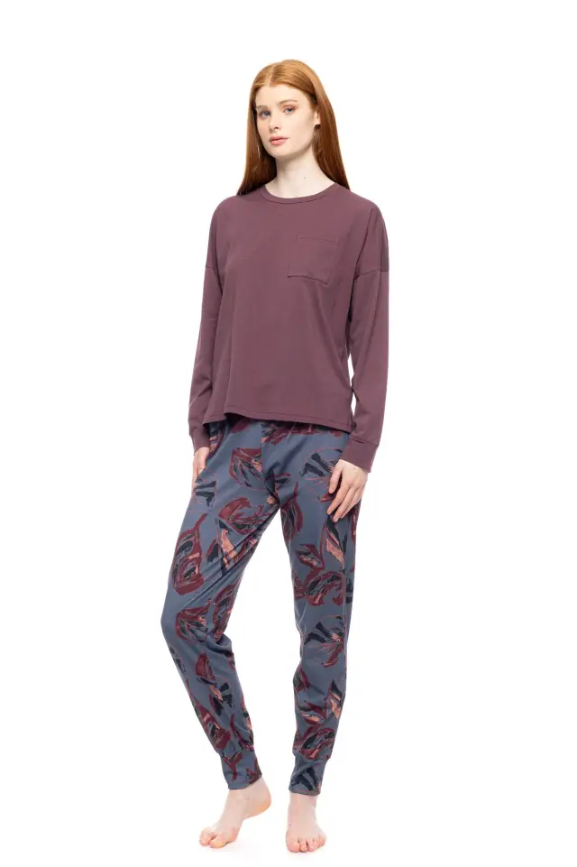 W1720 - Type - PYJAMA WINTER BLOOM 2