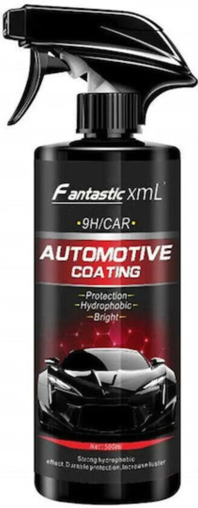 Σπρέι Γυαλίσματος για Αμάξωμα 500ml 000-230-9052 50346240