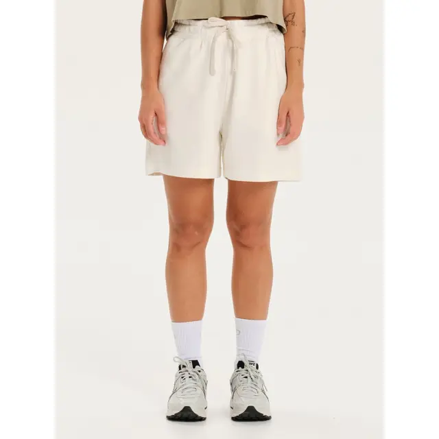 Emerson Women's Sweat Shorts (251.EW26.90-OFF WHITE) - Λευκό