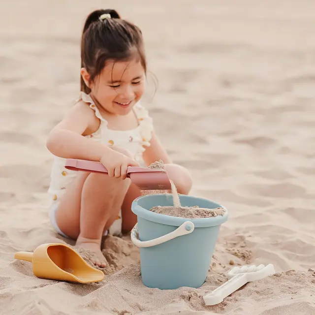 MINILAND ΣΕΤ ΠΑΙΧΝΙΔΙΩΝ ΠΑΡΑΛΙΑΣ ECO JUNIOR SAND SET WARM 3