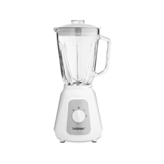 Zelmer Blender 1.5L 500W White (ZSB4707)