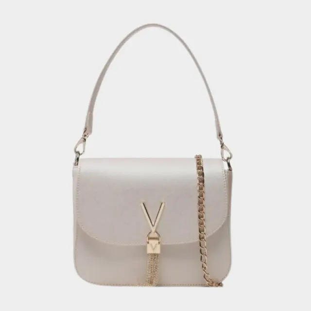 Valentino Bags - Γυναικεία Τσάντα Divina Sa VBS1IJ04-003 Χρυσό
