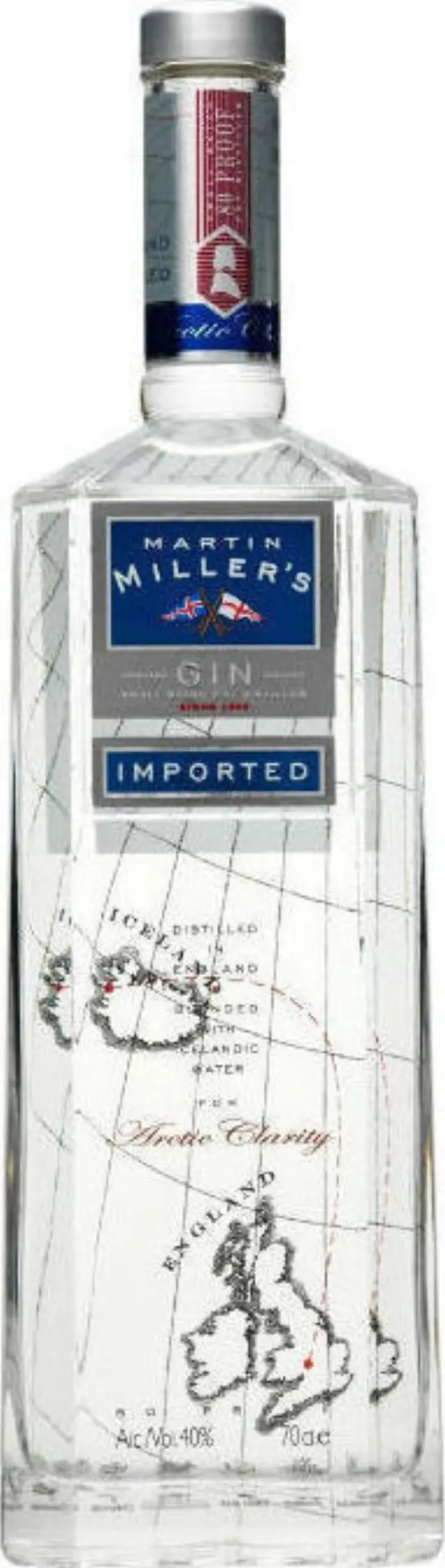 MARTIN MILLER S 700ml