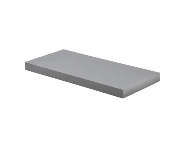 Ράφι Τοίχου Homea με διαστάσεις 50x22.8x3.4cm - Antracite Grey 6RAN791GR 2