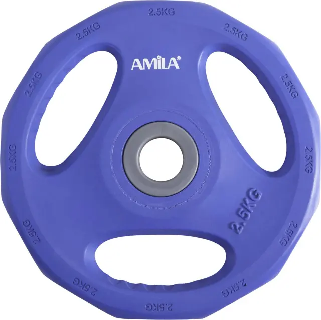 Δίσκος AMILA Pump Rubber Φ28 2,50Kg (44415)