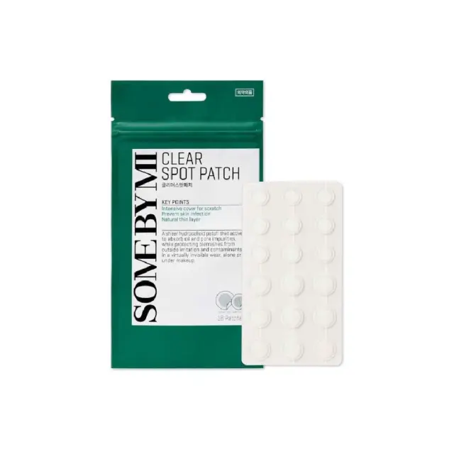 Some By Mi Retinol 30 days Miracle Clear Spot Patches Επιθέματα για ακμή 18 Patches