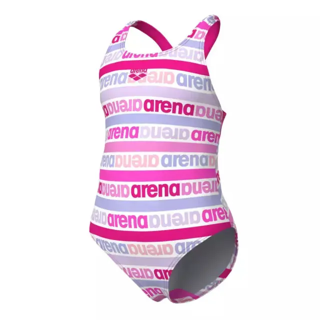 Arena Infant's Friends Swimsuit Φούξια 006302-901 (Arena) - 4 Years 3