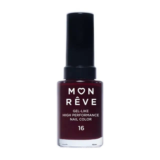 Mon Reve Gel Like Nail Color 13ml | Απόχρωση 16