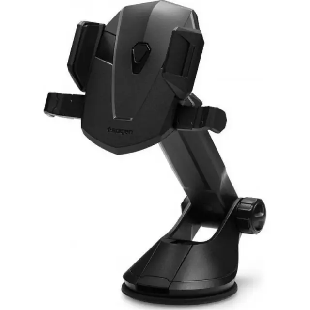 Spigen® Βάση Κινητού Αυτοκινήτου Kuel AP12T Car Mount Holder με Ρυθμιζόμενα Άγκιστρα