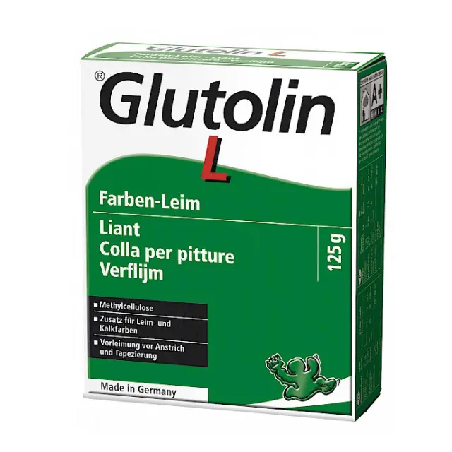 GLUTOLIN ΓΛΟΥΤΟΛΙΝΗ - L ΚΟΛΛΑ 125GR