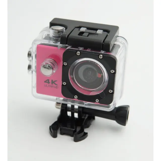 ACTION CAMERA 4K ULTRA HD ΡΟΖ AC-1802-47