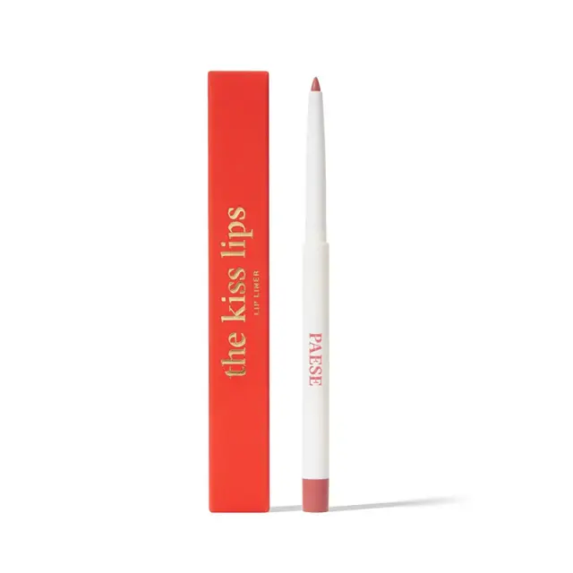 Paese The Kiss Lip Liner 02 Nude Coral, Μηχανικό Μολύβι για Περίγραμμα Χειλιών 0,3gr