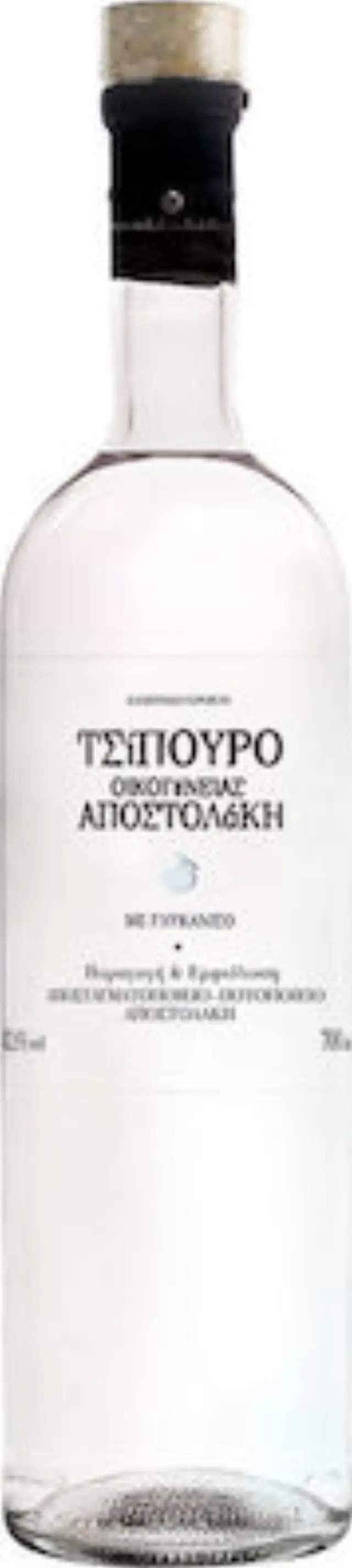 ΤΣΙΠΟΥΡΟ ΑΠΟΣΤΟΛΑΚΗ ΜΕ ΓΛΥΚΑΝΙΣΟ 700ML