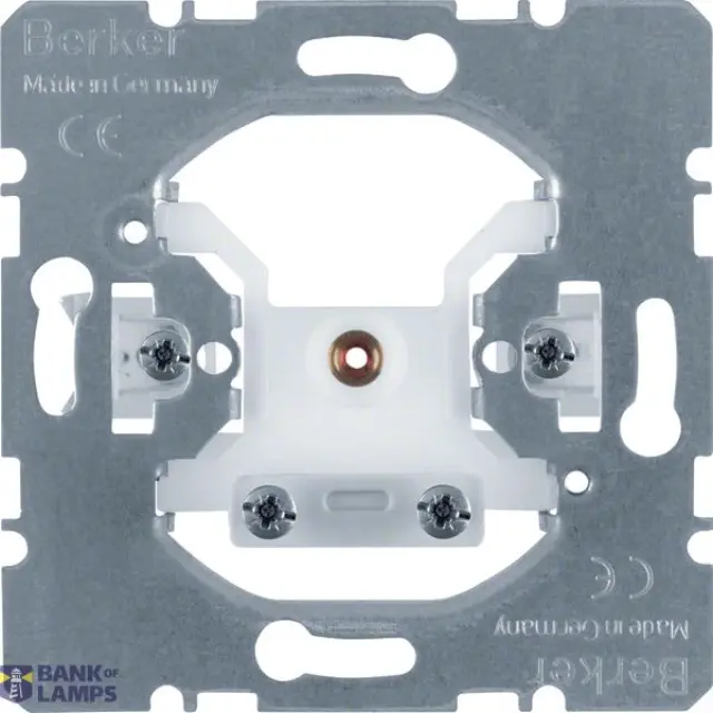 Cable outlet Berker K.1 communication technology