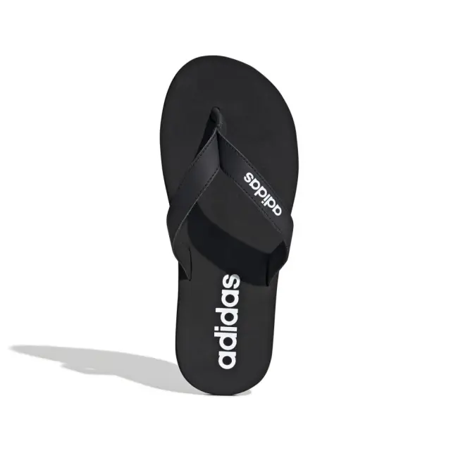 adidas Eezay Flip Flops Core (EG2042-Black) - Μαύρο 2