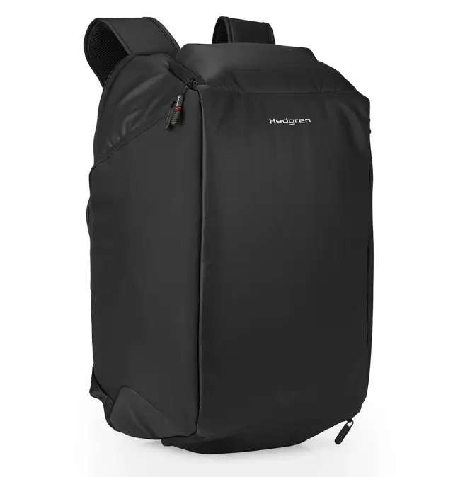 Σακίδιο καμπίνας HEDGREN Turtle HCOM07 15.6" Μαύρο 3