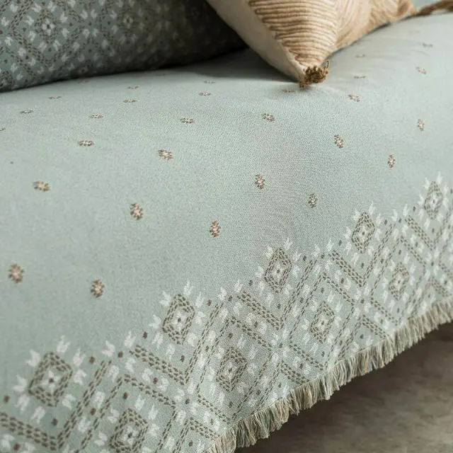 Ριχτάρι Διθέσιου 180X250 GOFIS HOME SELVA Aqua 810/11 2