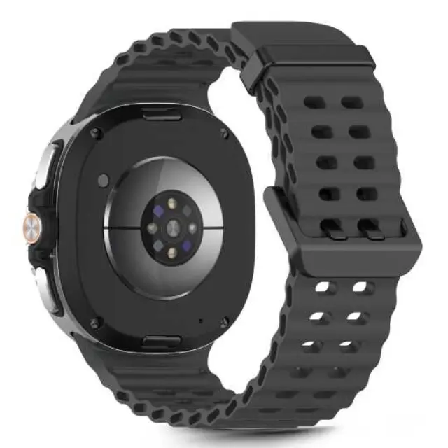 Tech-protect Iconband Pro Samsung Galaxy Watch 8 / 9 / Classic (40 / 44 / 46 Mm) Black 3