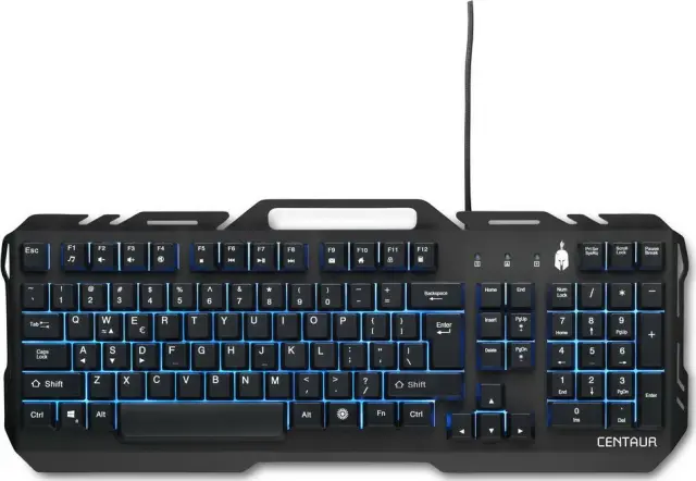 Spartan Gear – Centaur Wired Gaming Keyboard