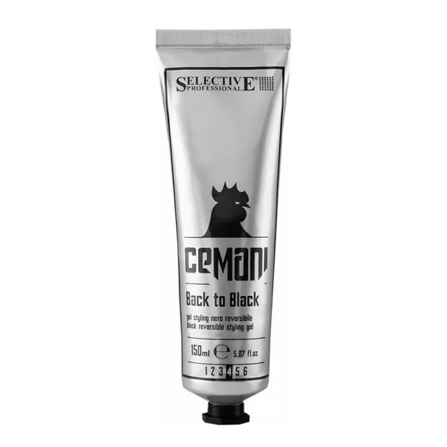 Selective Cemani Back to Black Gel 150ml