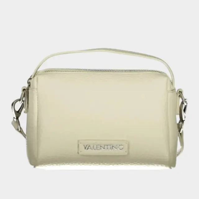 Valentino Bags - Γυναικεία Τσάντα Ώμου Willowyre VBS9E215-328 Λευκό