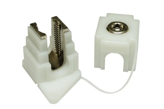 TEKOX ,Κλέμμα Kυπαρισσάκι Πολυαμιδίου 12P 16mm2 76A 110oC