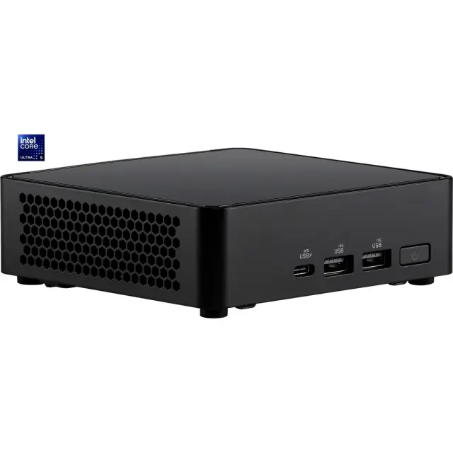Asus NUC 14 Pro RNUC14RVKU500002I Barebone (Core Ultra 5-125H)