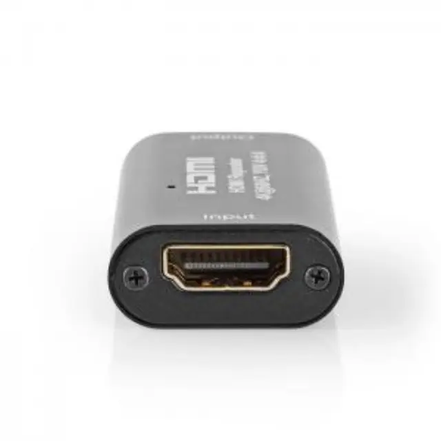 HDMI Repeater 4K @ 60Hz για επέκταση του σήματος μέχρι 40m. 2