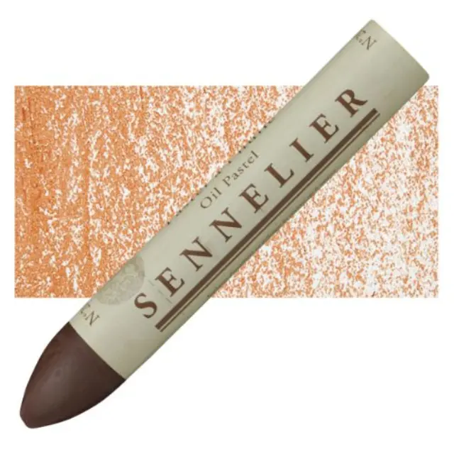 Sennelier Παστέλ Λαδιού - Mars Orange - 36ml