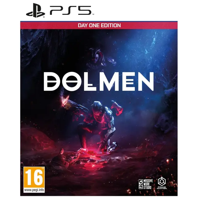 DOLMEN (Day One Edition) - PlayStation 5