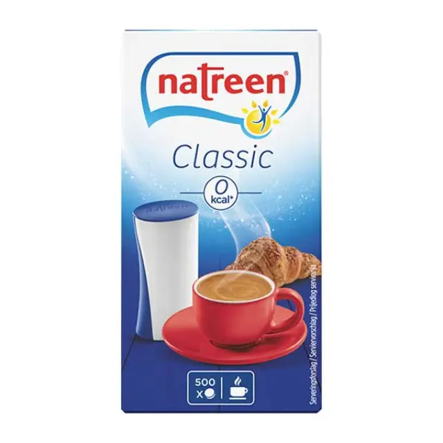 Natreen® Classic 0 kcal 500 τμχ