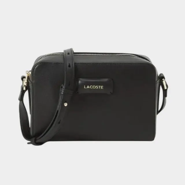 Τσάντα Lacoste NF5151AU-000 Μαύρο - ONESIZE