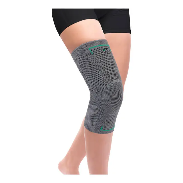 Anatomic Line Επιγονατίδα Platinum σε Γκρι χρώμα 7130 Large 2