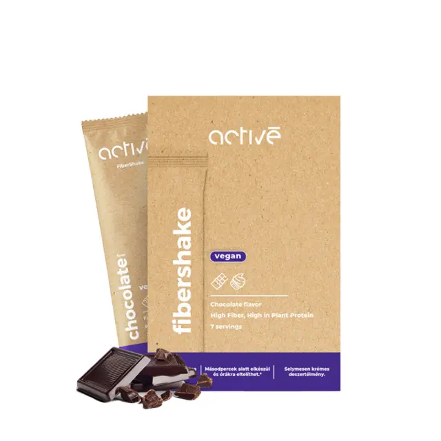 Activé FiberShake Chocolate Vegan