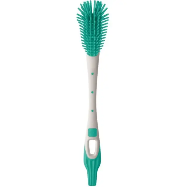 MAM Soft Brush Βούρτσα Καθαρισμού για Μπιμπερό και Θηλές Βεραμάν, 1τμχ