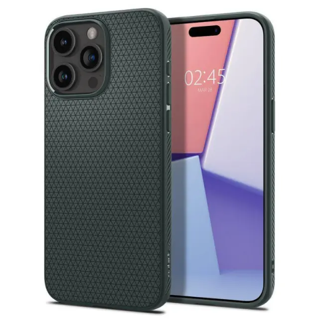Spigen Liquid Air iPhone 15 Pro