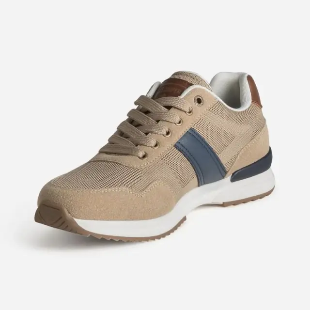Sneaker Lee Cooper Tucsonlee LCM615205-0002 Μπεζ - 44 3